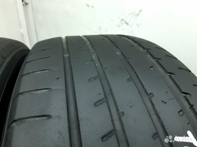 Toyo PXR-36 225/55/19 R19 (2-7Д)