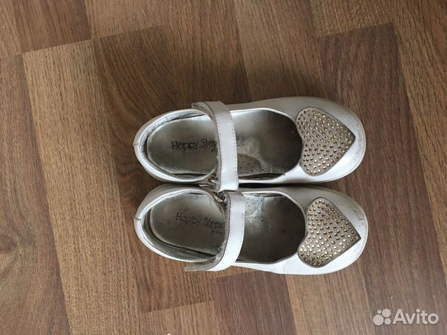 Туфли Happy Step Туфли Happy Step