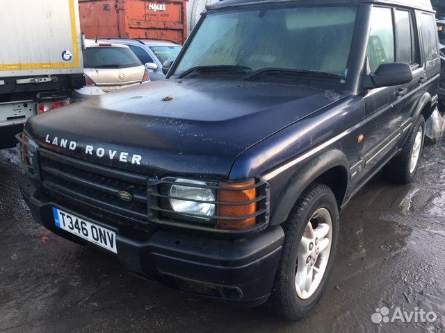 Разбор на запчасти Land Rover Discovery 2 1998-200