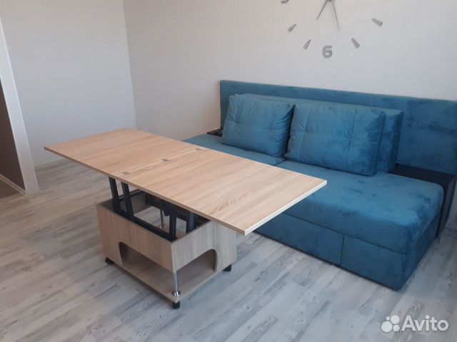 1-к квартира, 40 м², 17/17 эт. 1-к квартира, 40 м², 17/17 эт.