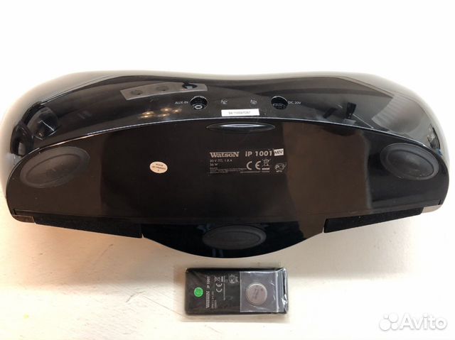 Докстанция Watson ip1001 для iPhone