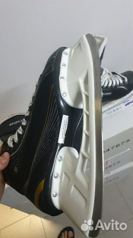 Коньки Bauer Supreme One 20 Коньки Bauer Supreme One 20