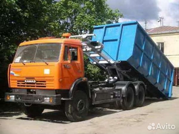 Установка Контейнера. (8м3-15-27м3). Вывоз Мусора Установка Контейнера. (8м3-15-27м3). Вывоз Мусора