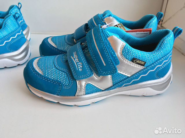 Новые кроссовки Superfit Goretex 31 p Новые кроссовки Superfit Goretex 31 p