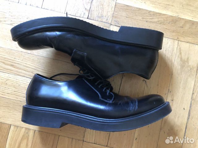 Ботинки Pollini. Made in Italy