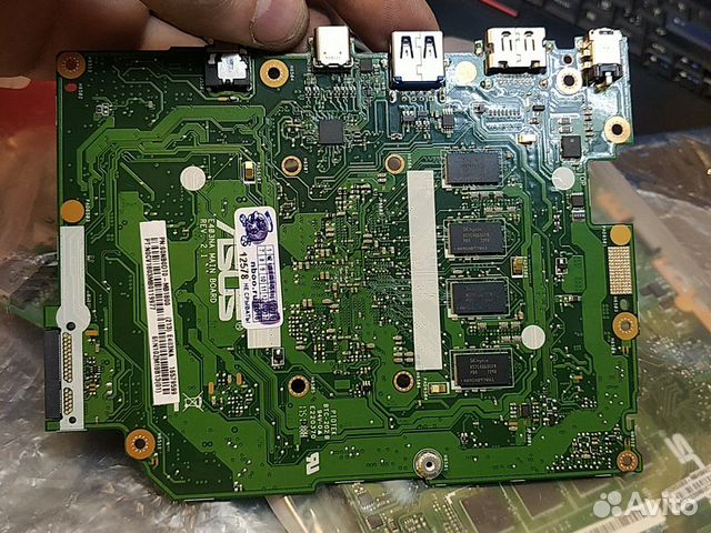 Материнская плата ноутбука asus e403na Материнская плата ноутбука asus e403na
