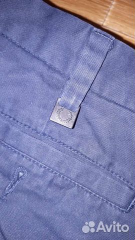 Брюки Fred Perry Брюки Fred Perry