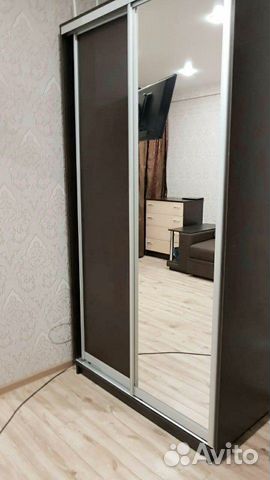 1-к квартира, 40 м², 6/7 эт. 1-к квартира, 40 м², 6/7 эт.