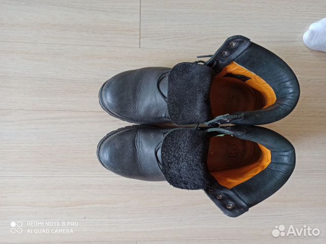 Ботинки Timberland