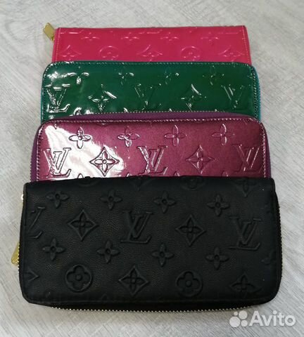 Кошелек LV женский