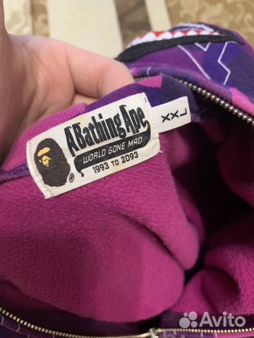 Худи bape Худи bape