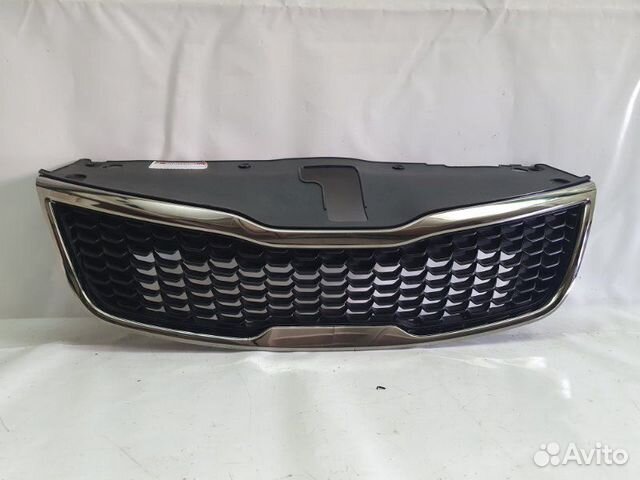 Решетка радиатора Kia Rio 3