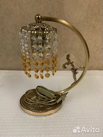Лампа Италия новая TL 959/127 Topaz
