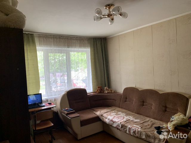 1-к квартира, 31 м², 1/5 эт.