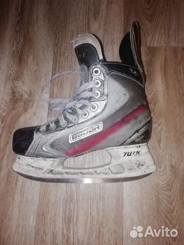 Коньки bauer vapor x 7.0 Коньки bauer vapor x 7.0