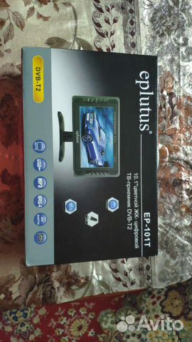 Телевизор Eplutus EP-101T Телевизор Eplutus EP-101T