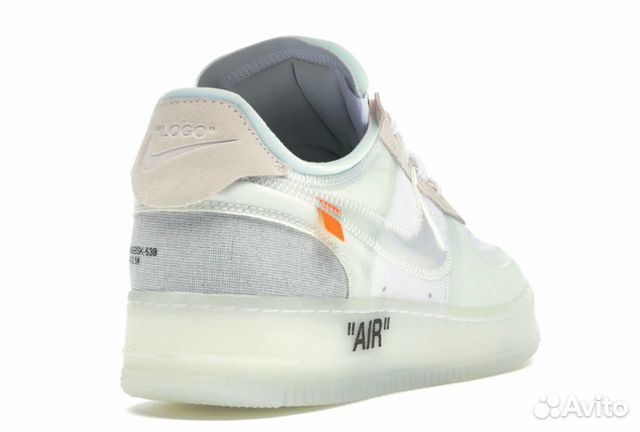 Nike Air Force 1 Low Off-White Nike Air Force 1 Low Off-White