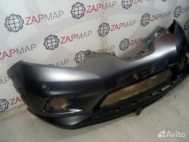 Бампер передний Nissan X-Trail T32 Бампер передний Nissan X-Trail T32