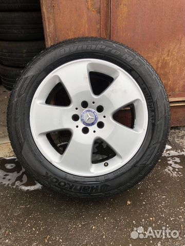 Mercedes R17 оригинал w221 w639