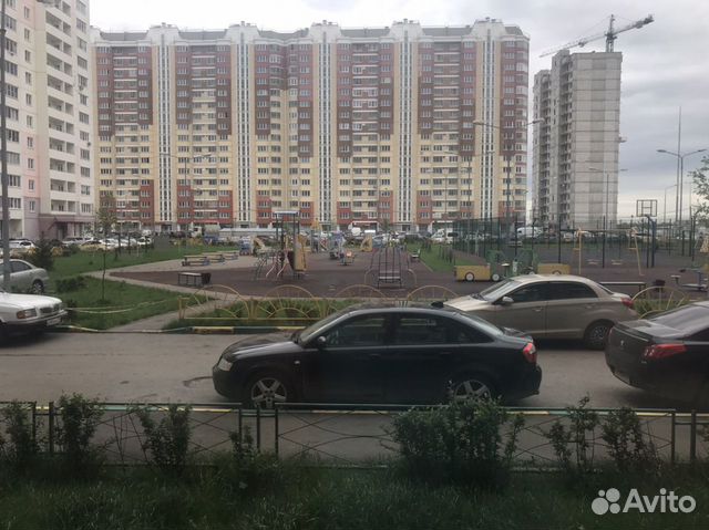1-к квартира, 35.8 м², 1/17 эт.