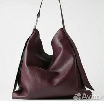 Сумка Zara Новая Натуральная кожа Сумка Zara Новая Натуральная кожа