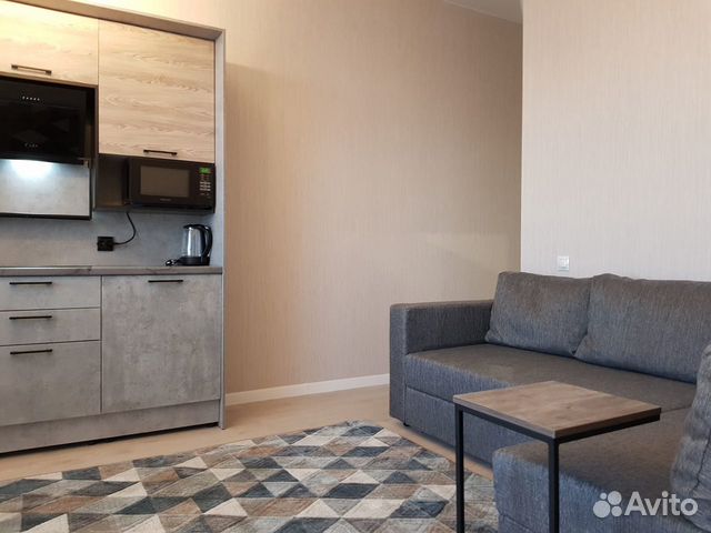 2-к квартира, 40 м², 10/22 эт.
