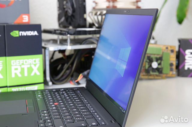 Ультрабук thinkpad lenovo X1 carbon G2
