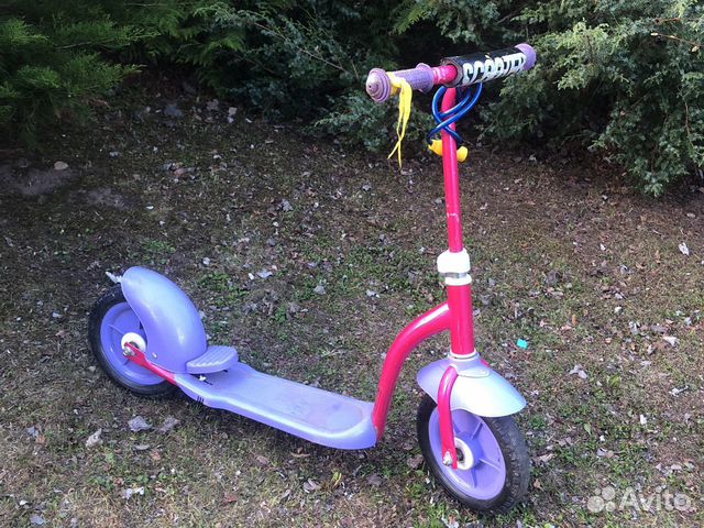 Самокат детский Italtrike Scooter