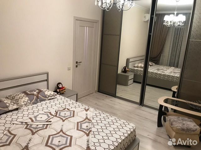 1-к квартира, 40 м², 5/6 эт. 1-к квартира, 40 м², 5/6 эт.