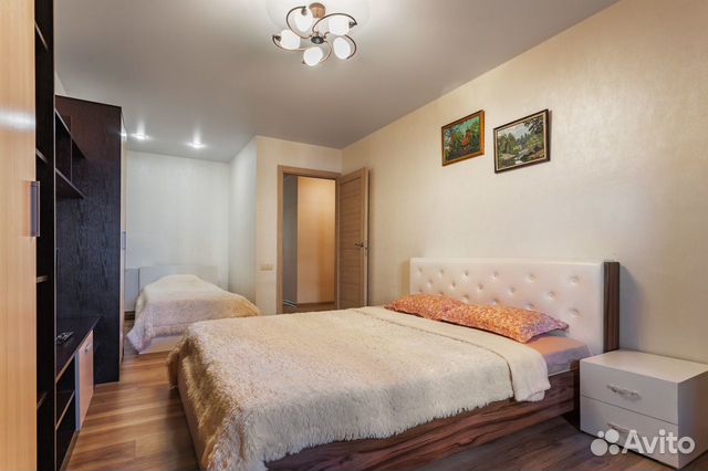 1-к квартира, 50 м², 7/25 эт.