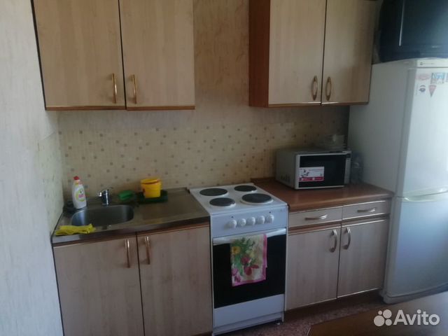 1-к квартира, 34 м², 6/6 эт.