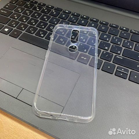 Чехол бампер для Nokia 4.2