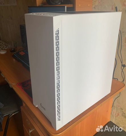 Пк для работы и игр на базе Intel Пк для работы и игр на базе Intel