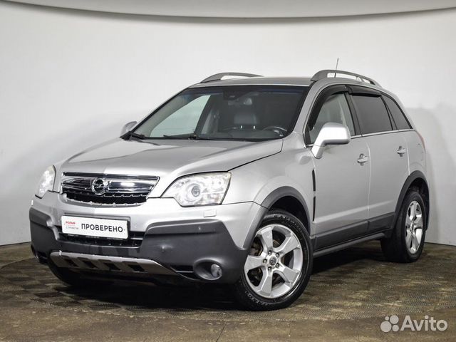 Opel Antara 3.2 AT, 2008, 305 561 км Opel Antara 3.2 AT, 2008, 305 561 км