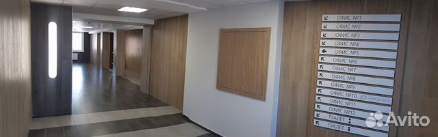 Офисные помещения от 19 м² Офисные помещения от 19 м²