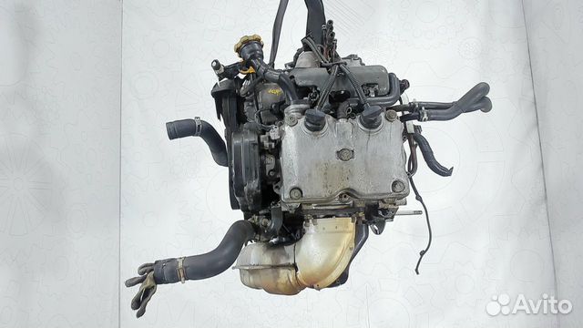 Двигатель (двс) Subaru Legacy Outback (B13) EJ25 2