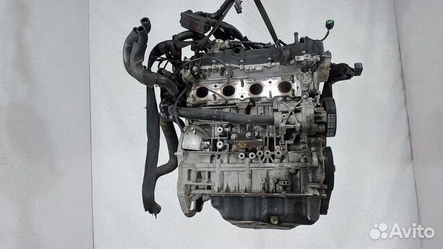 Двигатель (двс) KIA Sorento G4KJ 2.4 Бензин, 2012