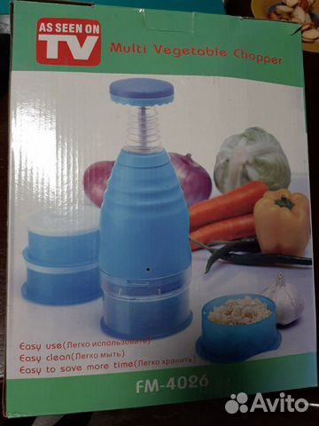 Измельчитель Хэппи Чоп