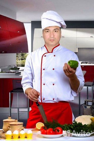 Повар - универсал.Шеф-повар,су шеф