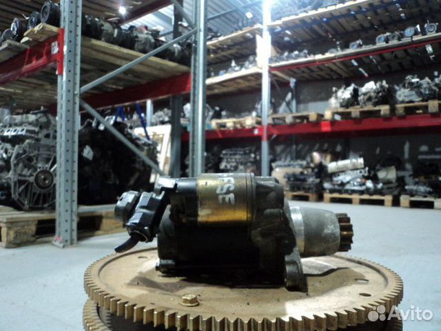 Стартер Toyota 1azfse