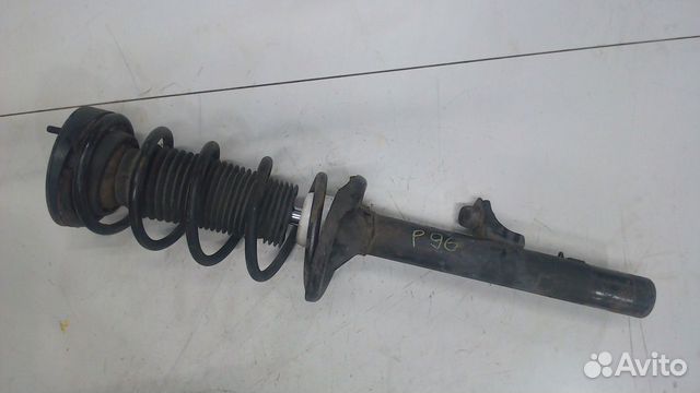 Амортизатор подвески левый задний Chrysler 300M, 2