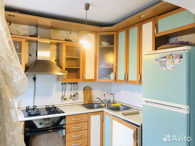 3-к квартира, 54 м², 3/5 эт. 3-к квартира, 54 м², 3/5 эт.