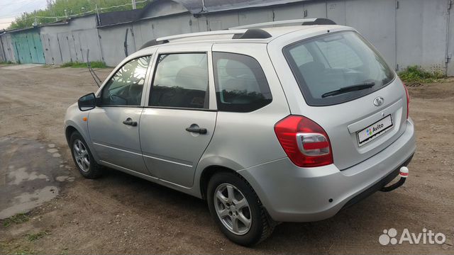 LADA Kalina 1.6 МТ, 2015, 80 750 км LADA Kalina 1.6 МТ, 2015, 80 750 км