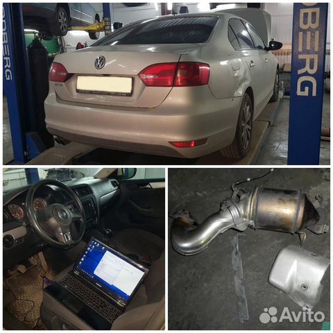 Удаление катализатора чип тюнинг volkswagen Удаление катализатора чип тюнинг volkswagen