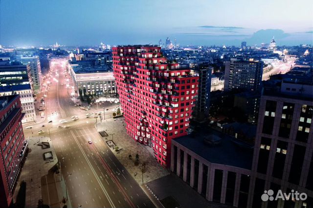 2-к квартира, 55.5 м², 7/19 эт. 2-к квартира, 55.5 м², 7/19 эт.