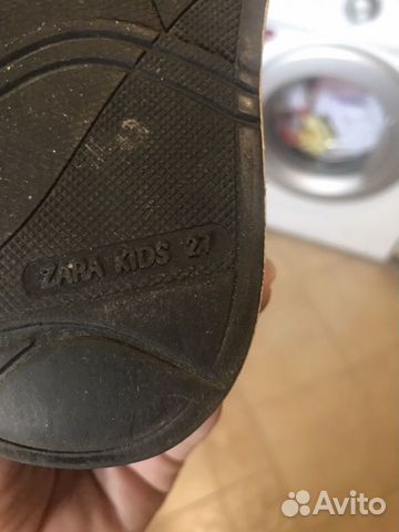 Кроссовки Zara