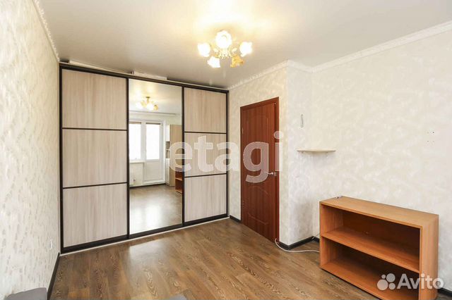 1-к квартира, 27 м², 7/9 эт.