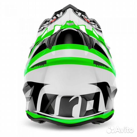 Мотошлем Кроссовый Airoh Aviator 2.2 Revolve Gloss Мотошлем Кроссовый Airoh Aviator 2.2 Revolve Gloss