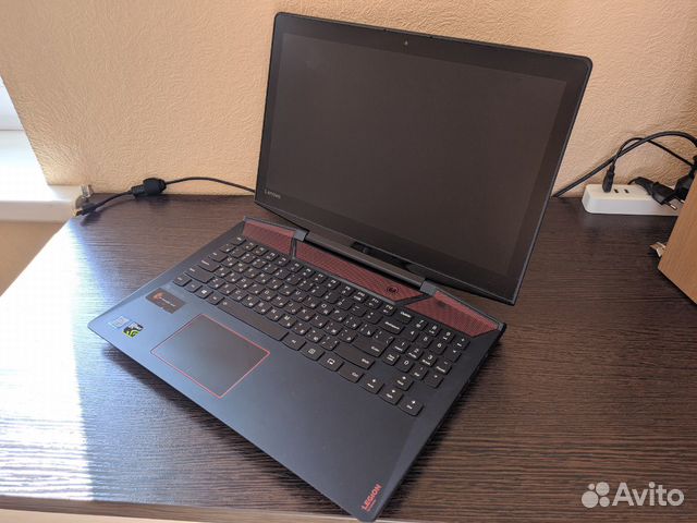 Lenovo Legion игровой ноутбук Lenovo Legion игровой ноутбук