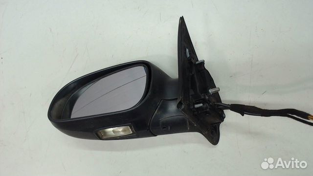 Зеркало боковое левое Volvo V70, 2007 Зеркало боковое левое Volvo V70, 2007